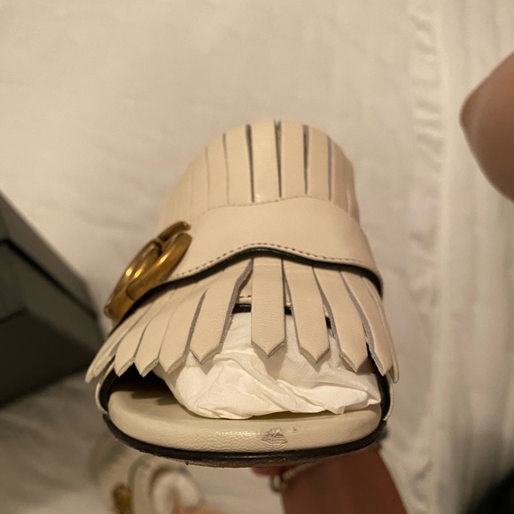 Gucci Mid-heel slide - Picture 5 of 6